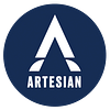 ARTESIAN BUILDS logo